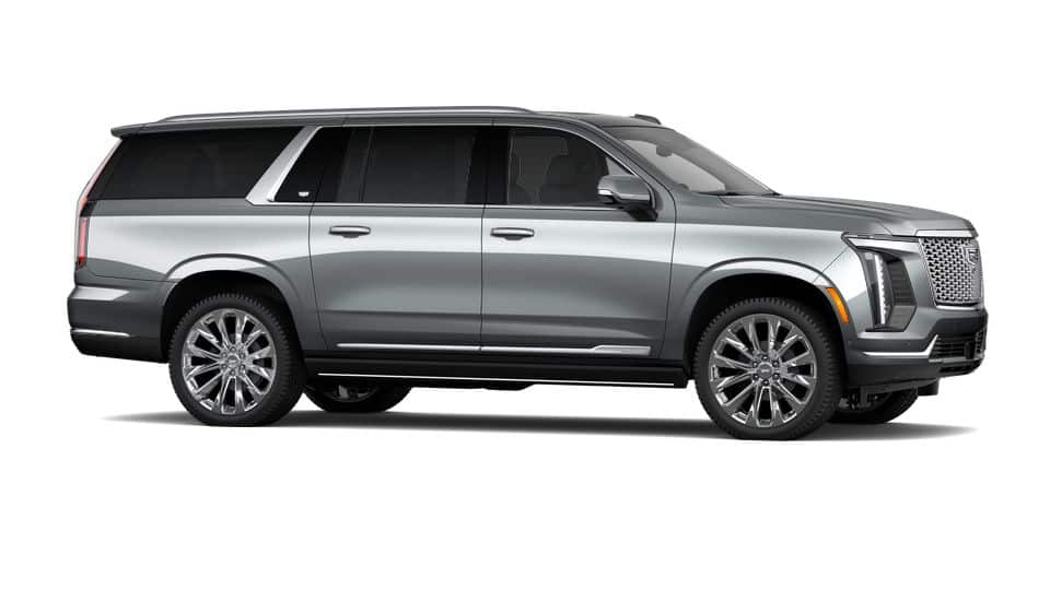 2026 Cadillac Escalade ESV Luxury - Photo 64
