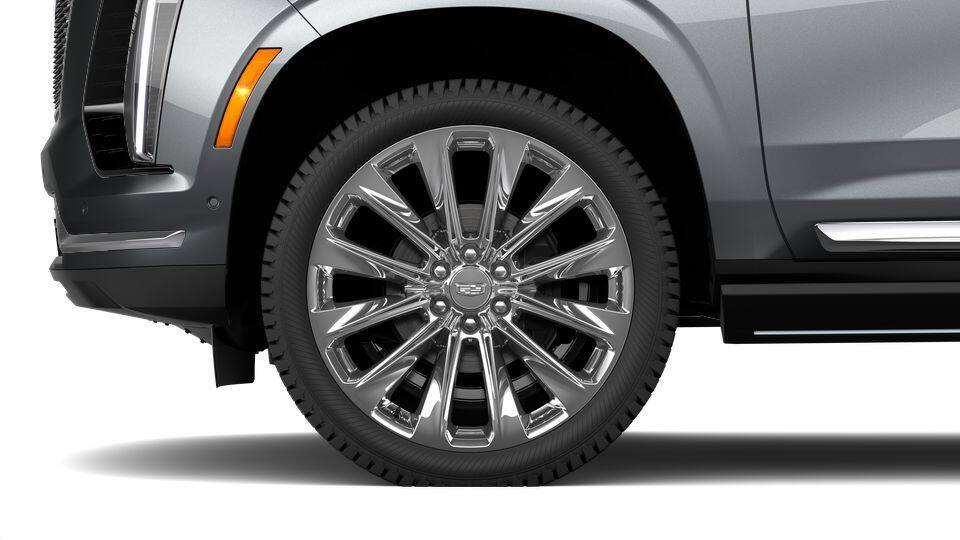 2026 Cadillac Escalade ESV Luxury - Photo 63