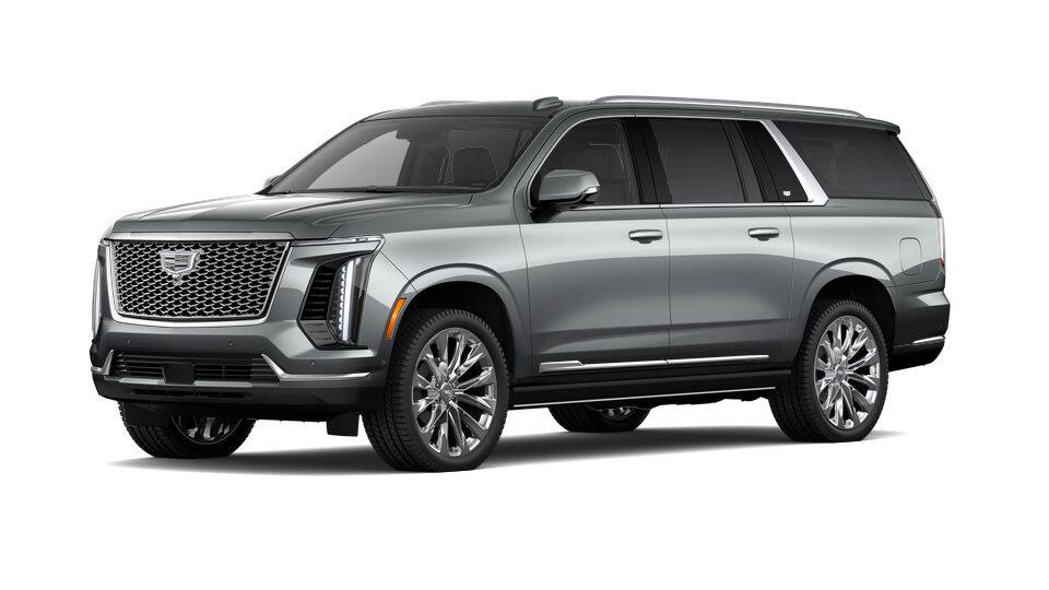 2026 Cadillac Escalade ESV Luxury - Photo 50