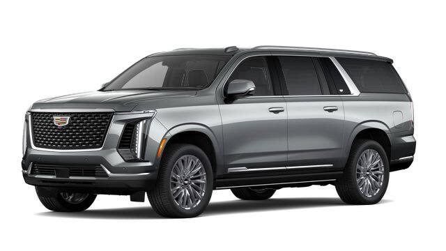 2026 Escalade ESV