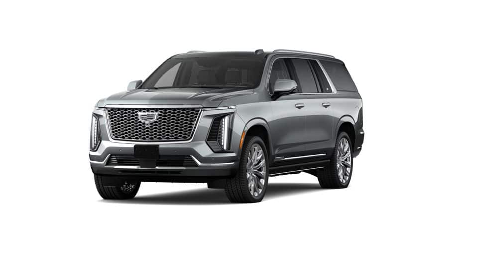 2026 Cadillac Escalade ESV Luxury 4WD's photo