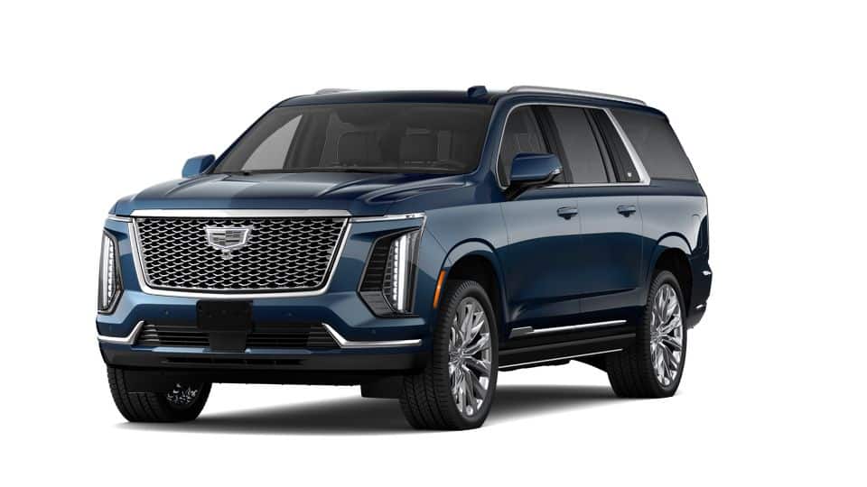 2026 Cadillac Escalade ESV Luxury's photo
