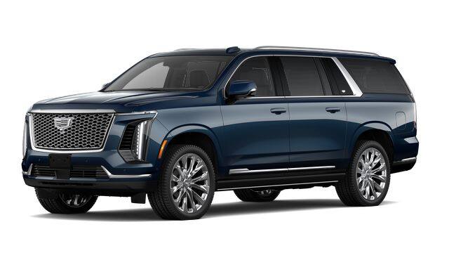 2026 Escalade ESV