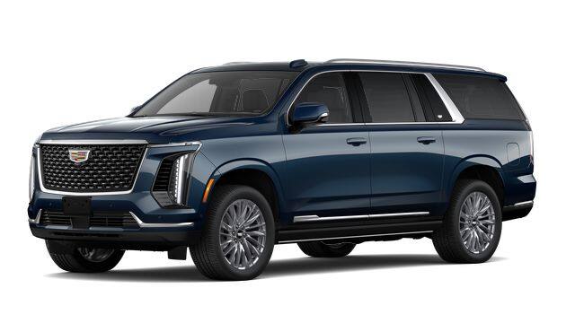 2026 Escalade ESV