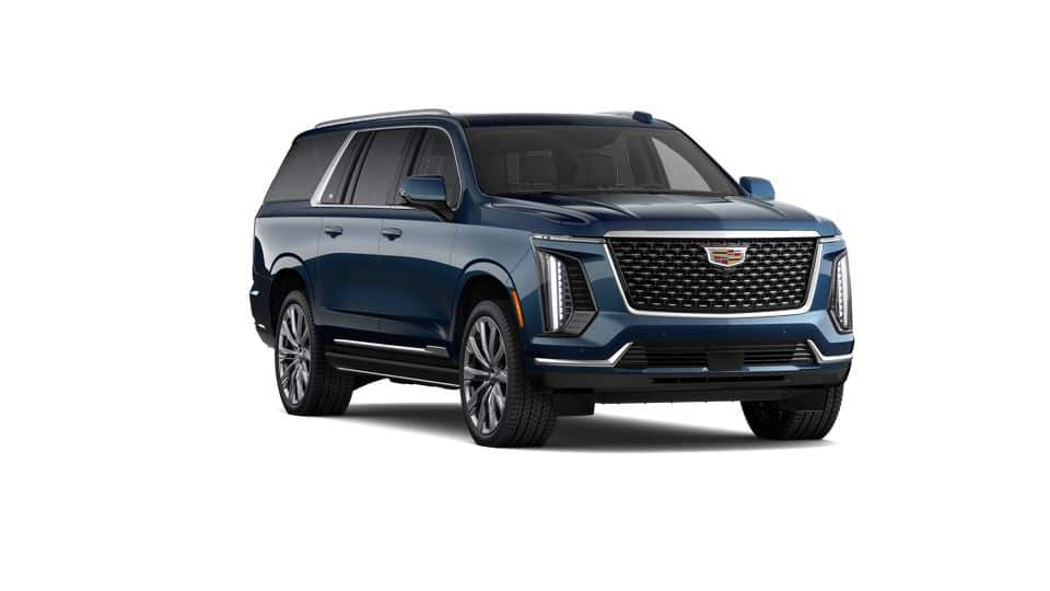 2026 Cadillac Escalade ESV Luxury - Photo 60