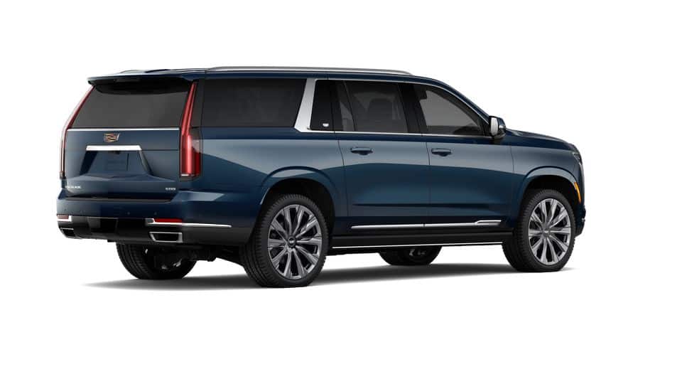 2026 Cadillac Escalade ESV Luxury - Photo 67