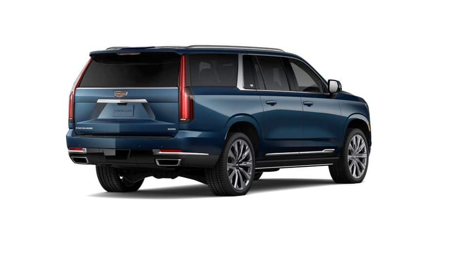 2026 Cadillac Escalade ESV Luxury - Photo 52
