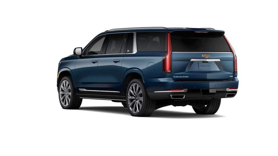 2026 Cadillac Escalade ESV Luxury - Photo 55