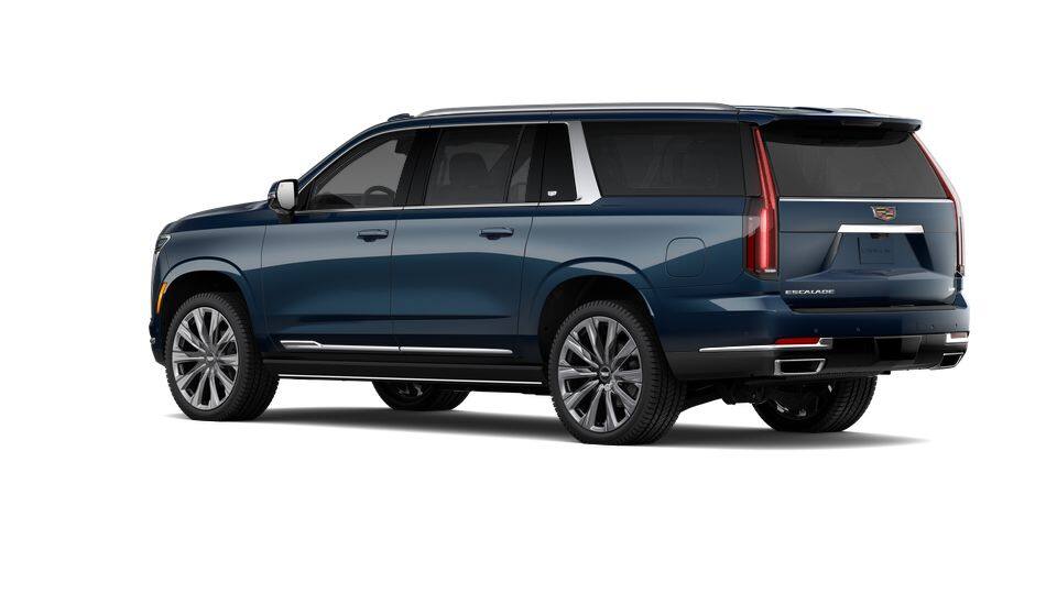 2026 Cadillac Escalade ESV Luxury - Photo 56