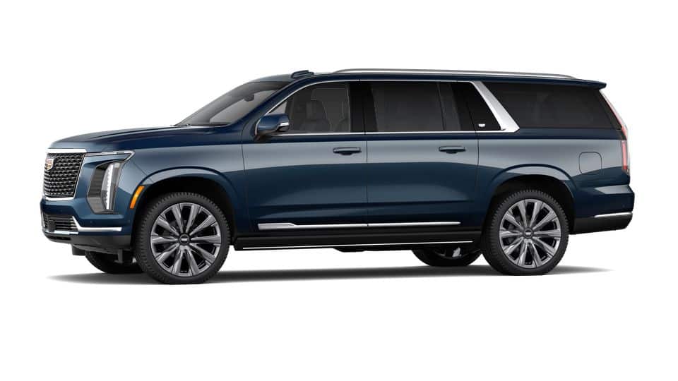 2026 Cadillac Escalade ESV Luxury - Photo 62
