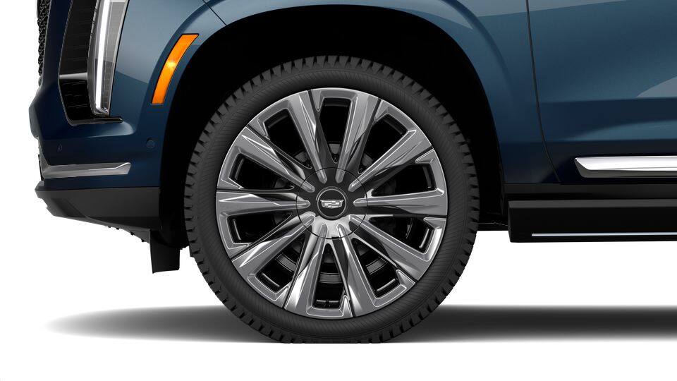 2026 Cadillac Escalade ESV Luxury - Photo 63