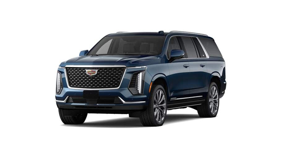 2026 Cadillac Escalade ESV Luxury 4WD's photo