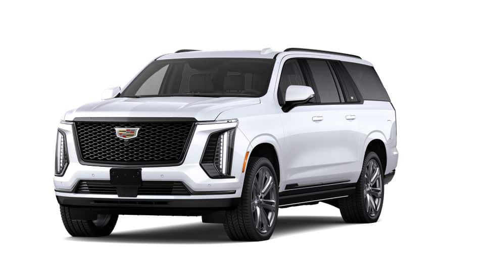 2026 Cadillac Escalade ESV Sport's photo