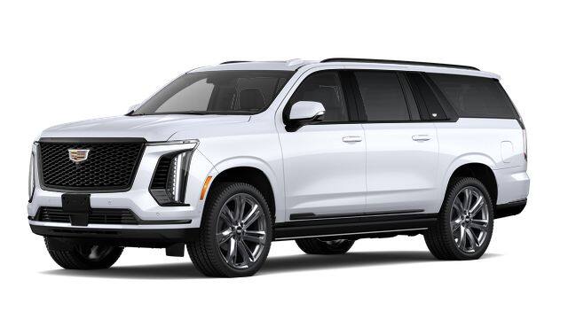 2026 Escalade ESV