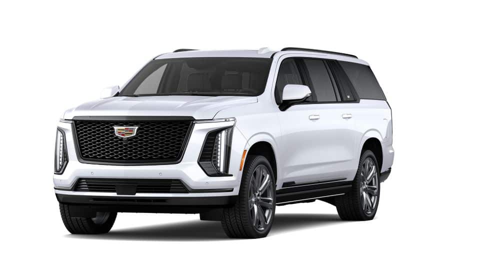 2026 Cadillac Escalade ESV Sport's photo