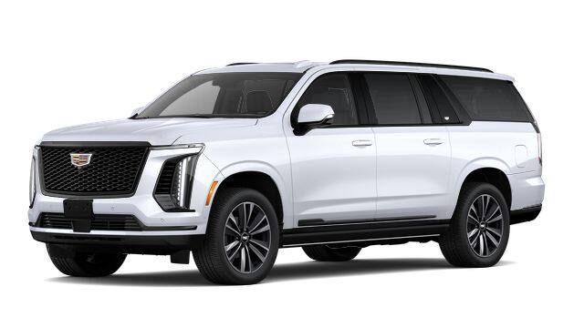 2026 Escalade ESV Sport