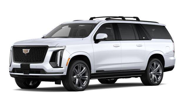 2026 Escalade ESV
