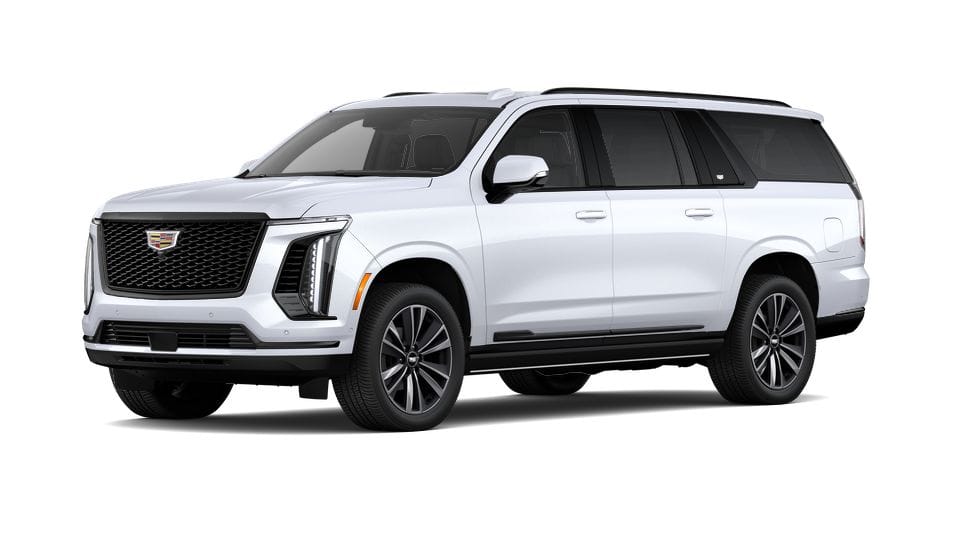 2026 Cadillac Escalade ESV Sport's photo