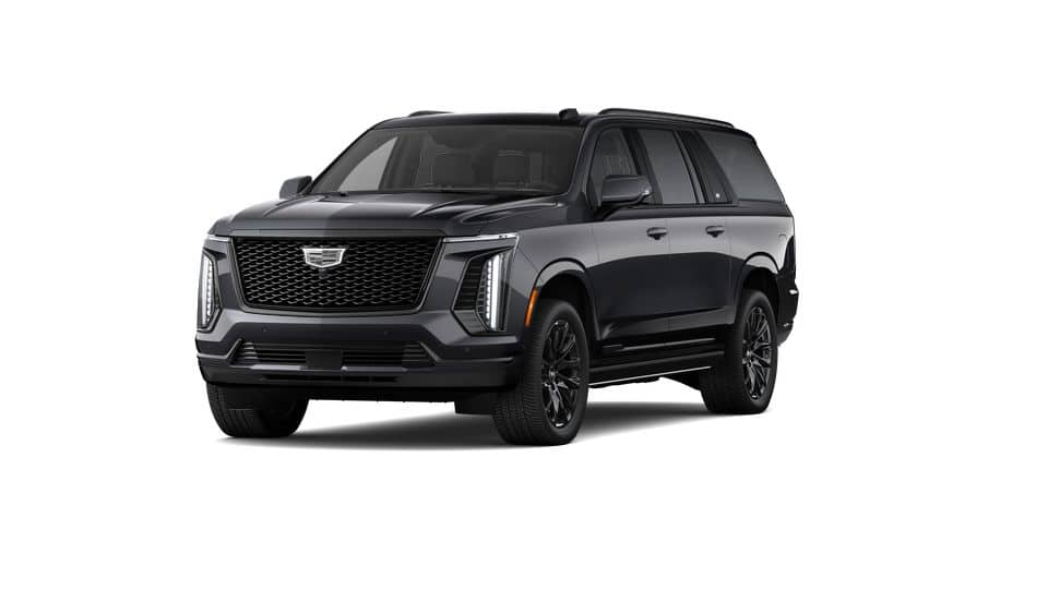 2026 Cadillac Escalade ESV Sport 4WD's photo
