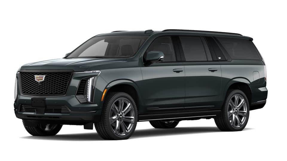 2026 Cadillac Escalade ESV Sport - Photo 3