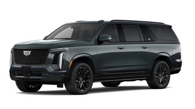 2026 Escalade ESV