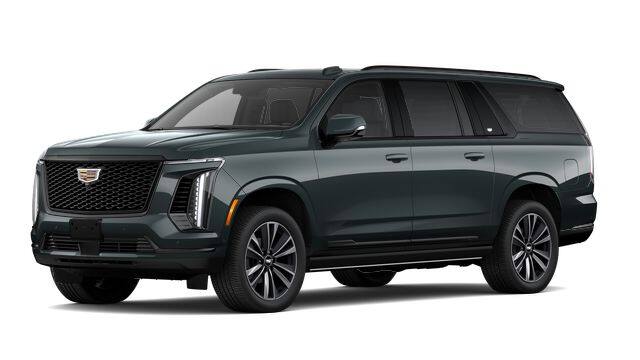 2026 Escalade ESV