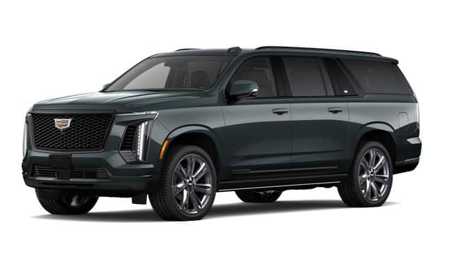 2026 Escalade ESV Sport