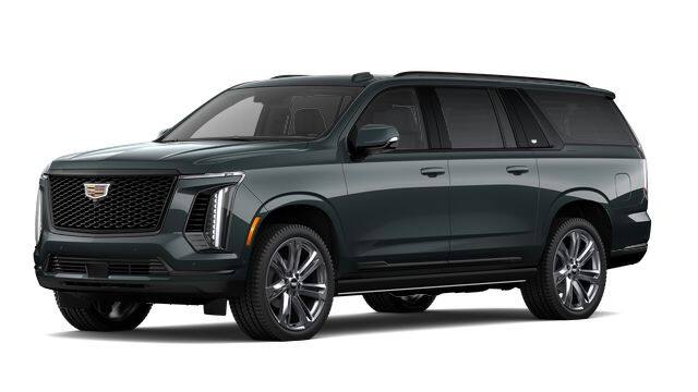 2026 Escalade ESV