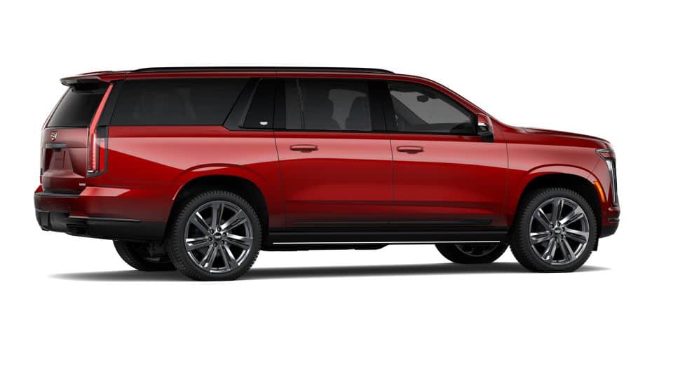 2026 Cadillac Escalade ESV Sport - Photo 18