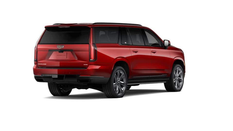 2026 Cadillac Escalade ESV Sport - Photo 4