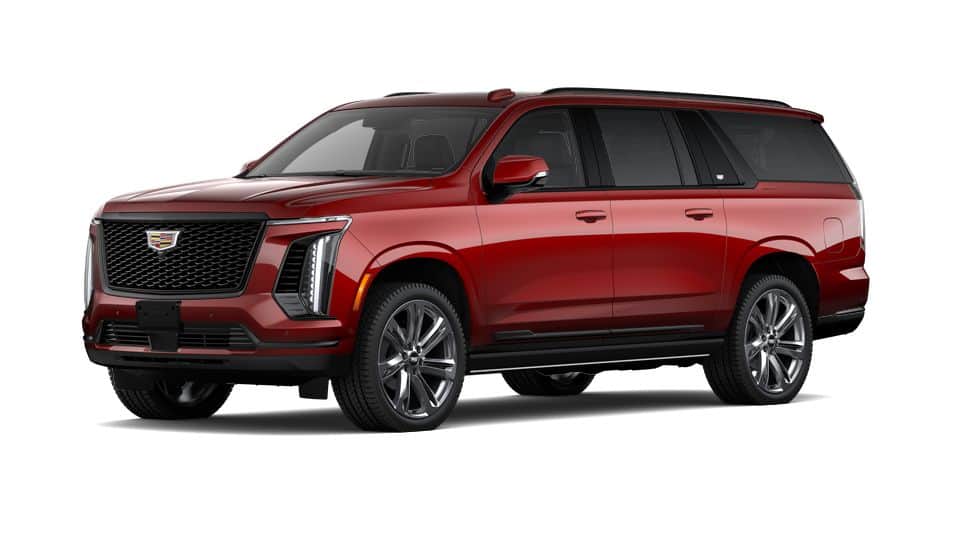 2026 Cadillac Escalade ESV Sport - Photo 2