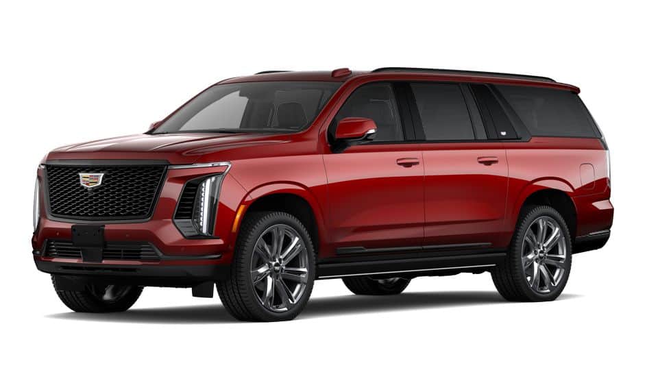2026 Cadillac Escalade ESV Sport - Photo 3