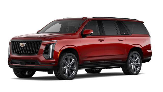 2026 Escalade ESV Sport