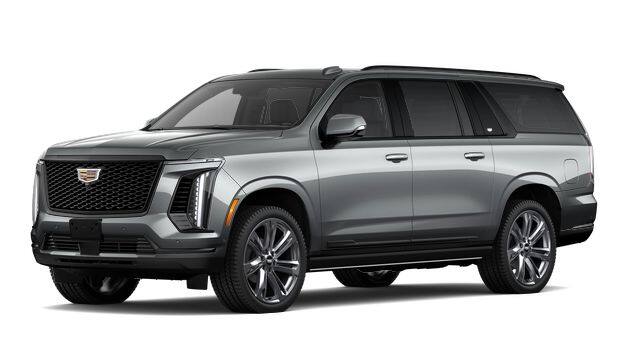 2026 Escalade ESV