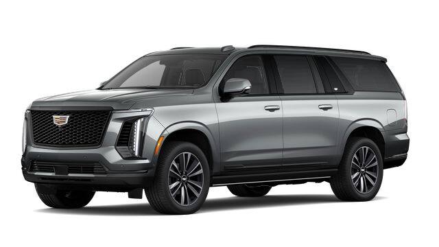 2026 Escalade ESV