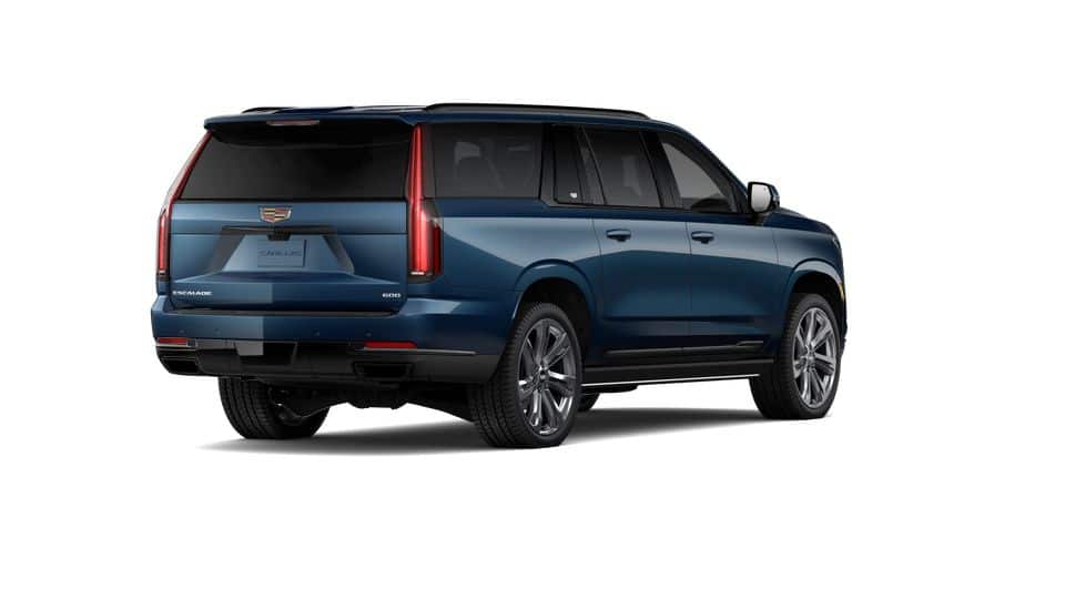2026 Cadillac Escalade ESV Sport - Photo 4