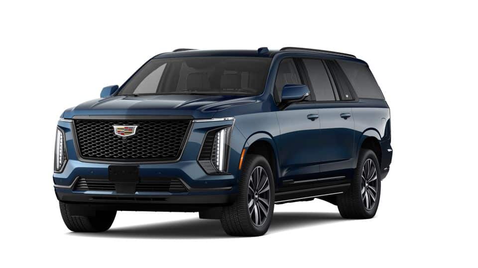 2026 Cadillac Escalade ESV Sport's photo