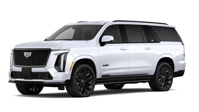 2026 Escalade ESV