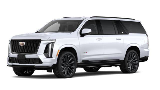 2026 Escalade ESV
