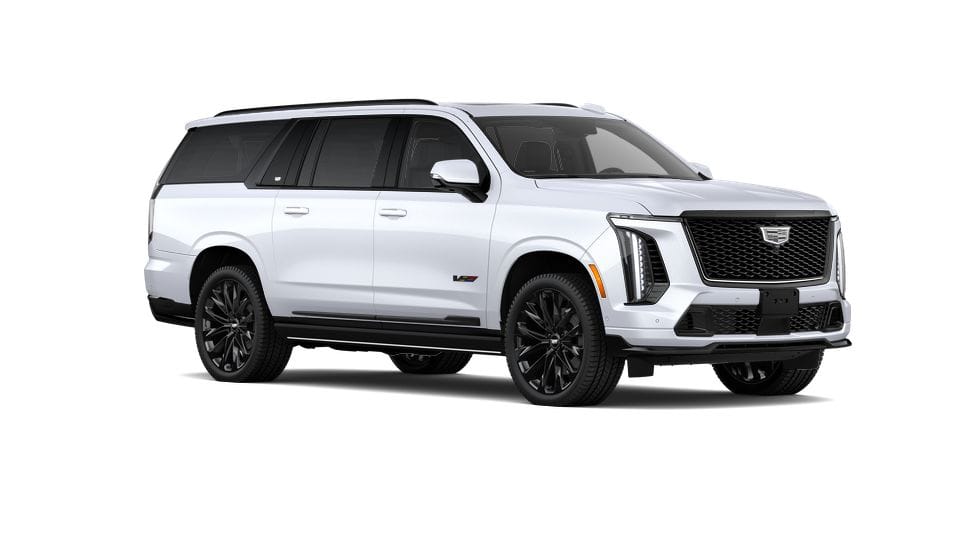 2026 Cadillac Escalade ESV V-Series - Photo 13