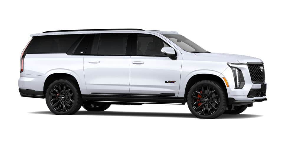 2026 Cadillac Escalade ESV V-Series - Photo 16