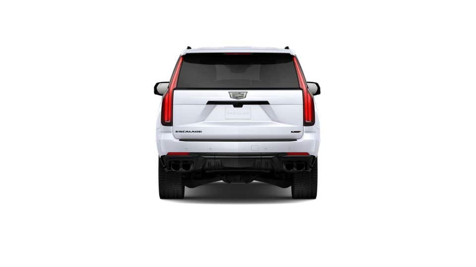 2026 Cadillac Escalade ESV V-Series - Photo 5