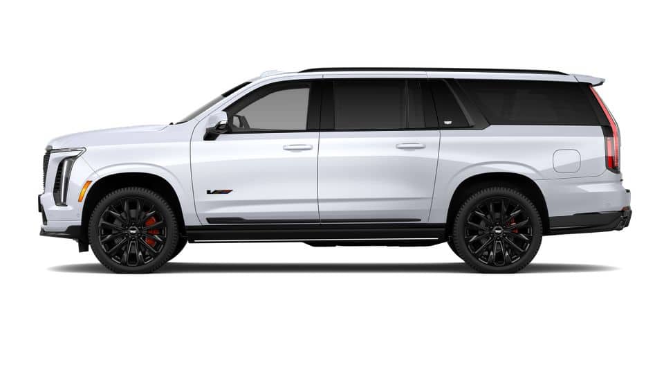 2026 Cadillac Escalade ESV V-Series - Photo 12