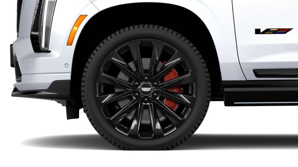 2026 Cadillac Escalade ESV V-Series - Photo 15