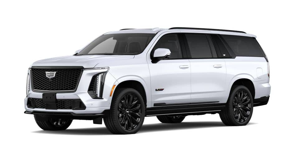 2026 Cadillac Escalade ESV V-Series - Photo 2