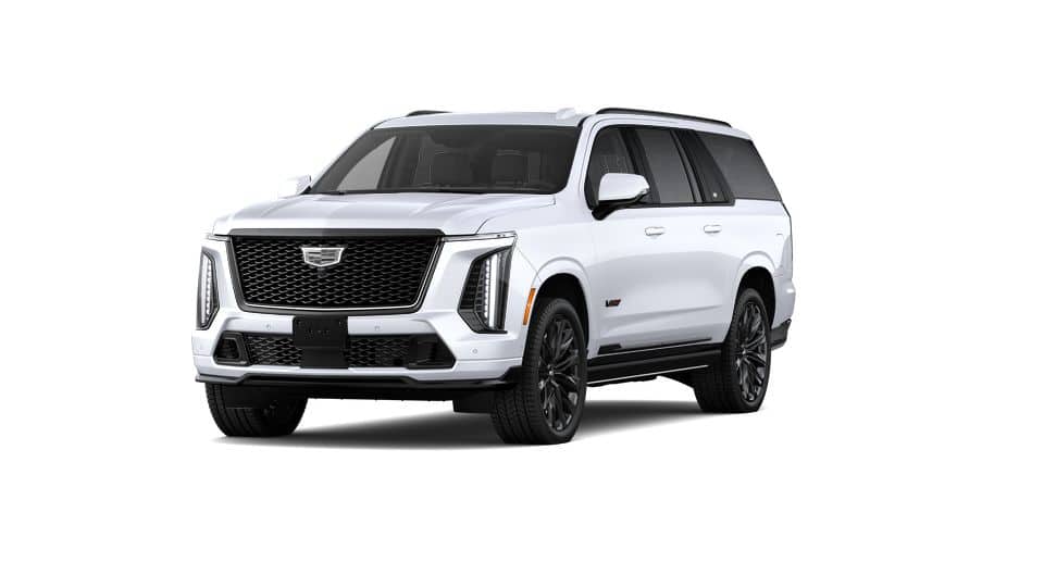 2026 Cadillac Escalade ESV V-Series's photo