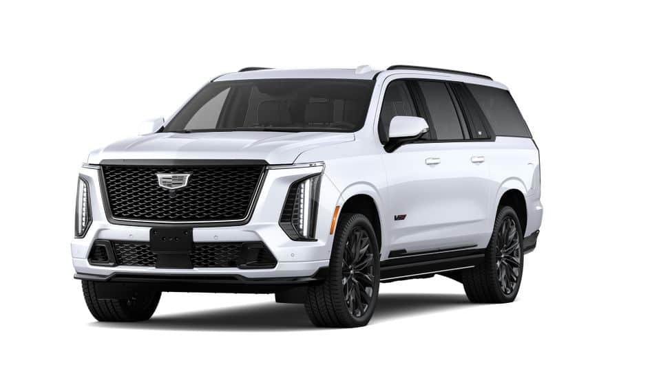 2026 Cadillac Escalade ESV