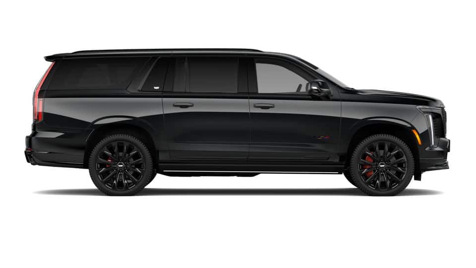 2026 Cadillac Escalade ESV V-Series - Photo 17