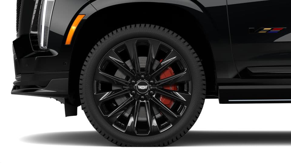 2026 Cadillac Escalade ESV V-Series - Photo 29