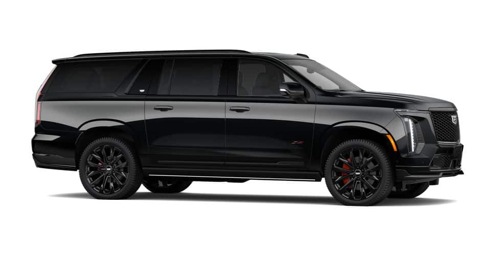 2026 Cadillac Escalade ESV V-Series - Photo 16